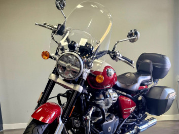 ROYAL ENFIELD SUPER METEOR 650