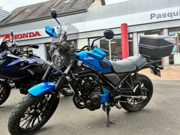 Honda CL 500