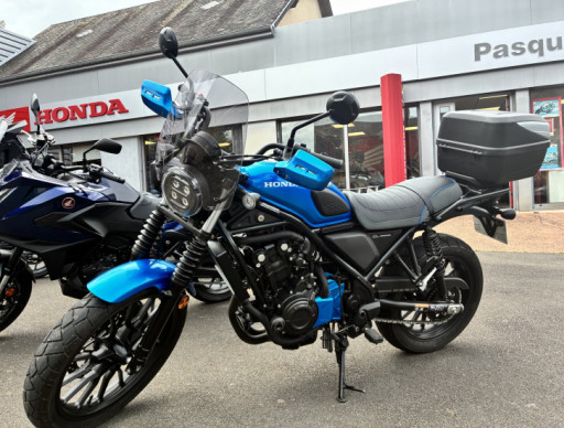 Honda CL 500
