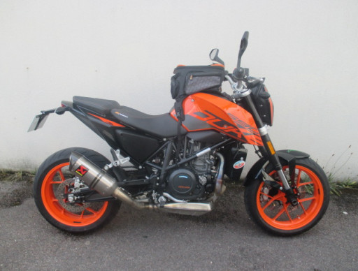 KTM 690 DUKE ABS