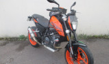 KTM 690 DUKE ABS
