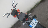 KTM 690 DUKE ABS