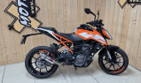 KTM 125 DUKE 2018