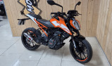 KTM 125 DUKE 2018