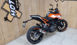 KTM 125 DUKE 2018