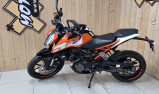 KTM 125 DUKE 2018