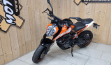 KTM 125 DUKE 2018