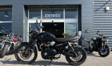 TRIUMPH SCRAMBLER 1200