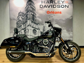 HARLEY-DAVIDSON SOFTAIL SPORT GLIDE 1745