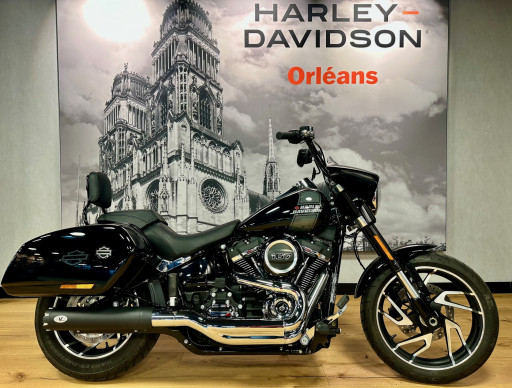 HARLEY-DAVIDSON SOFTAIL SPORT GLIDE 1745