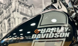 HARLEY-DAVIDSON SOFTAIL SPORT GLIDE 1745
