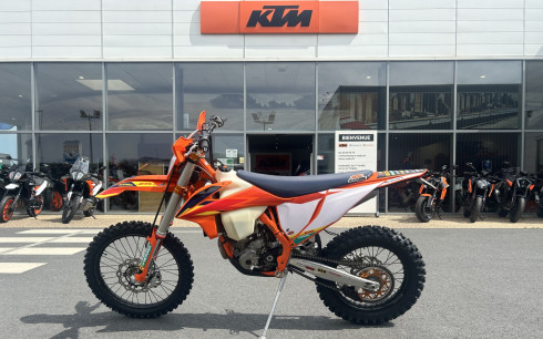 KTM 350 EXC-F SIX DAYS