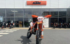 KTM 350 EXC-F SIX DAYS