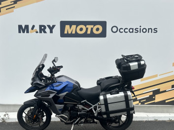 TRIUMPH TIGER 1200 GT EXPLORER