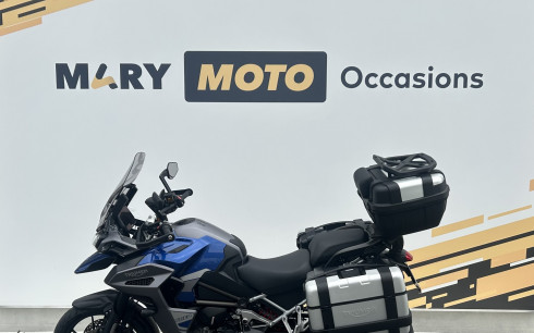 TRIUMPH TIGER 1200 GT EXPLORER
