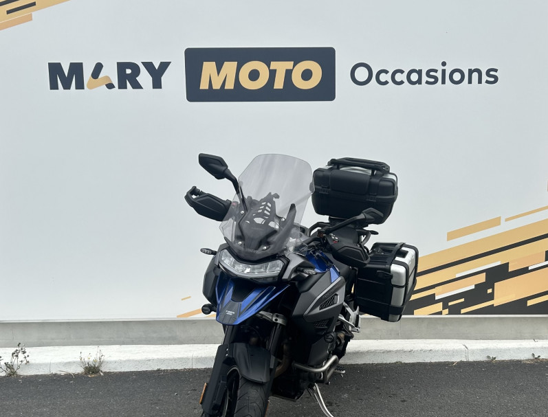 TRIUMPH TIGER 1200 GT EXPLORER