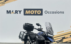 TRIUMPH TIGER 1200 GT EXPLORER