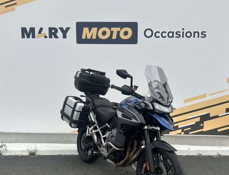 TRIUMPH TIGER 1200 GT EXPLORER