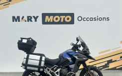 TRIUMPH TIGER 1200 GT EXPLORER