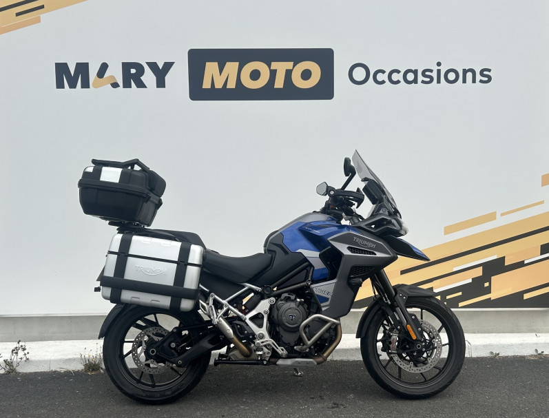 TRIUMPH TIGER 1200 GT EXPLORER