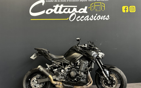 KAWASAKI Z 900 A2 1ER MAIN REVISÉE & GARANTIE 2028 !