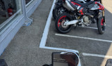 DUCATI Scrambler 800 Icon Red