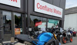 YAMAHA XSR 900