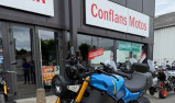 YAMAHA XSR 900
