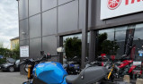 YAMAHA XSR 900