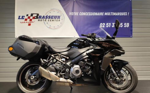SUZUKI GSX-S 1000 GT