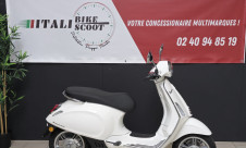 Vespa Primavera Elettrica 45
