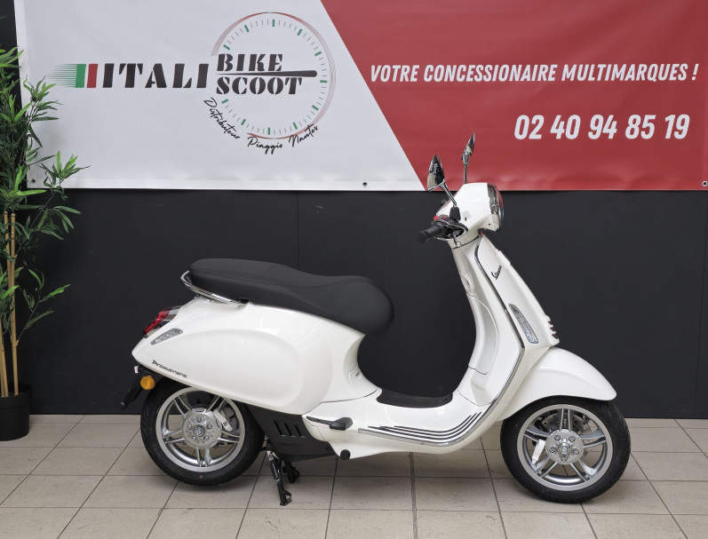 Vespa Primavera Elettrica 45