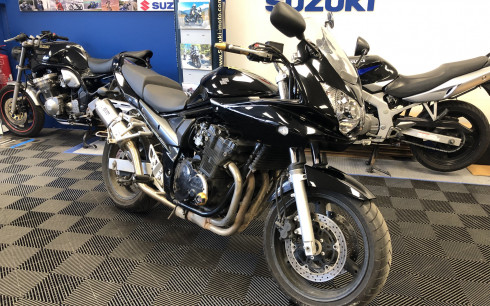 SUZUKI GSF 650 S BANDIT