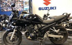 SUZUKI GSF 650 S BANDIT