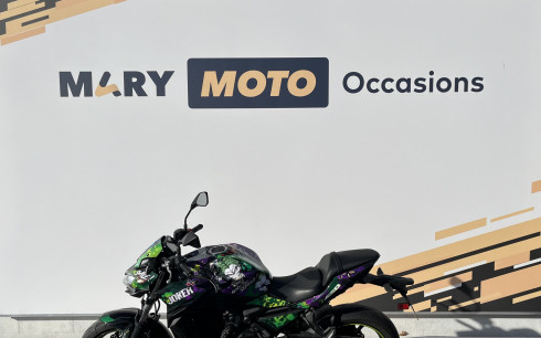 KAWASAKI Z650 - Z650