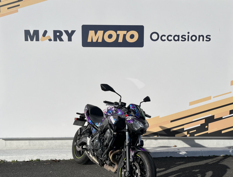 KAWASAKI Z650 - Z650