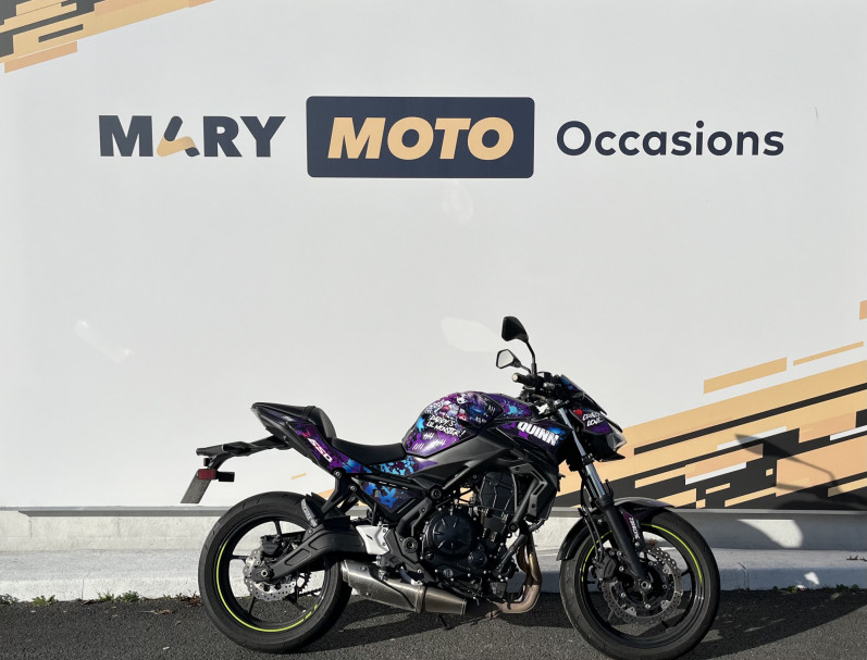 KAWASAKI Z650 - Z650