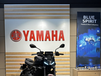 YAMAHA MT-07 Y-AMT