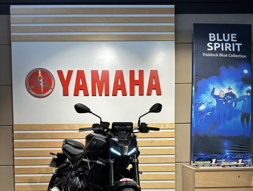 YAMAHA MT-07 Y-AMT