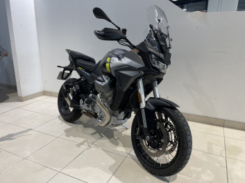 MOTO GUZZI STELVIO ARAS