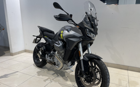 MOTO GUZZI STELVIO ARAS