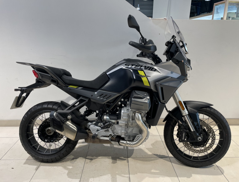 MOTO GUZZI STELVIO ARAS
