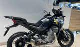 MOTO GUZZI STELVIO ARAS