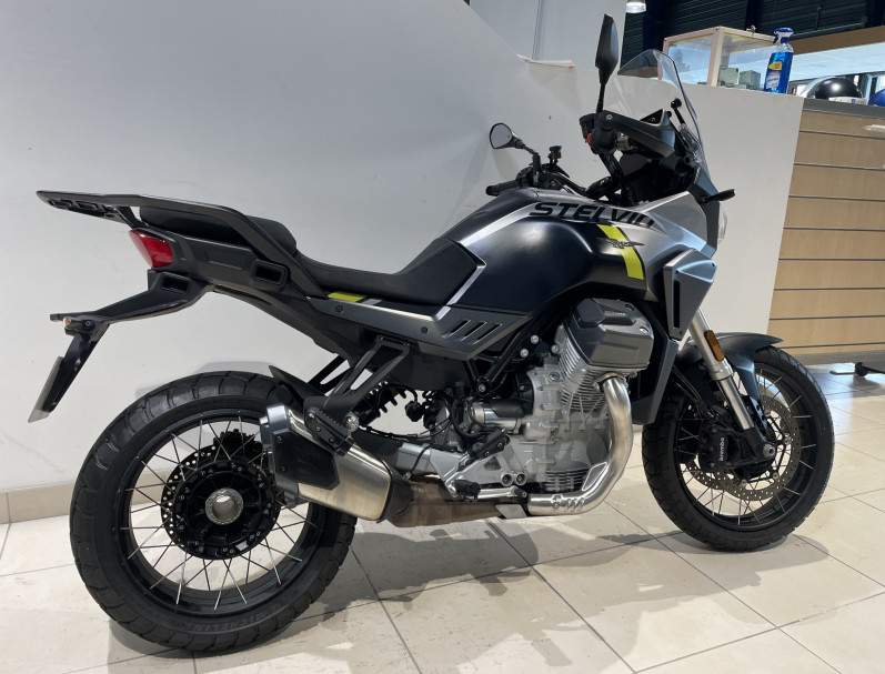 MOTO GUZZI STELVIO ARAS