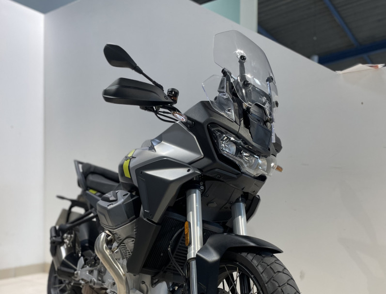 MOTO GUZZI STELVIO ARAS