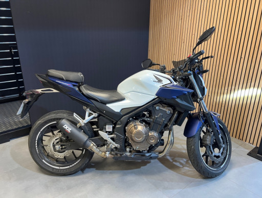 HONDA CB500F CB500 F CB 500 ABS