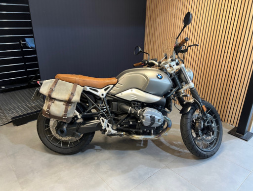 BMW R 1200 Nine T Scrambler NIneT