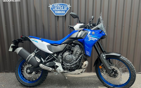 YAMAHA TENERE 700 2025 - Livraison