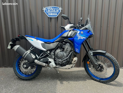 YAMAHA TENERE 700 2025 - Livraison