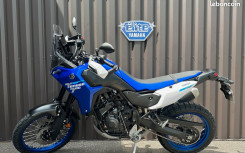 YAMAHA TENERE 700 2025 - Livraison